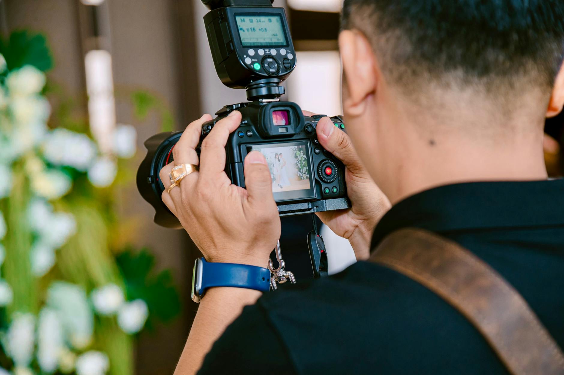 Hochzeitsfilm (Second Shooter)